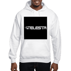 TELESTR Hoodie (White)