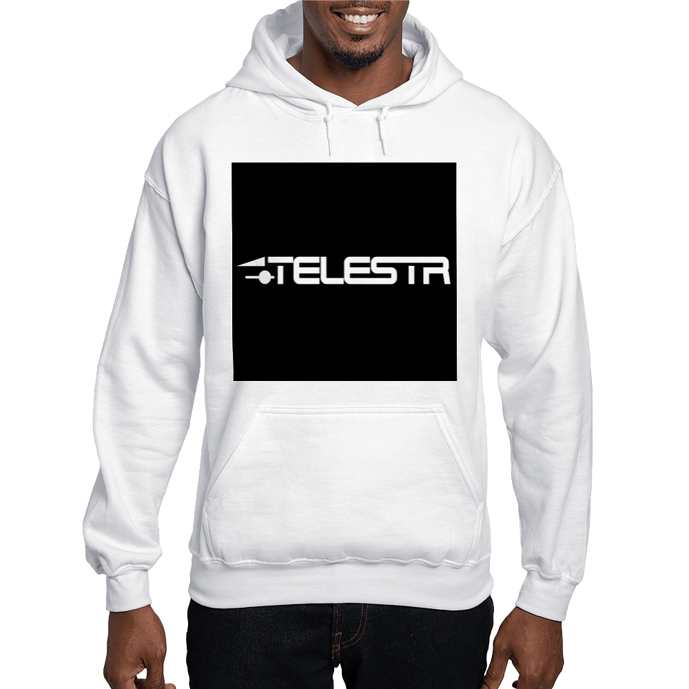 TELESTR Hoodie (White)