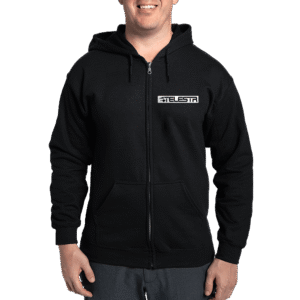 TELESTR Hoodie (Black)
