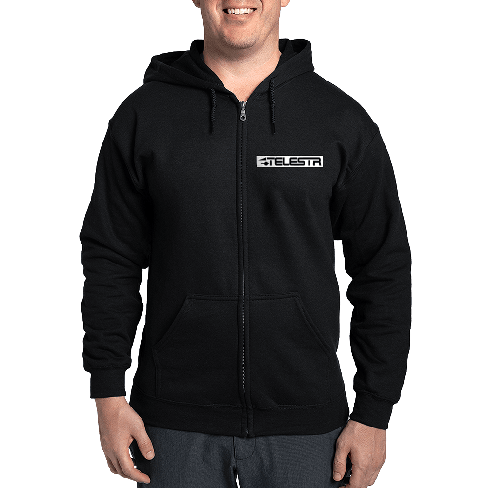TELESTR Hoodie (Black)